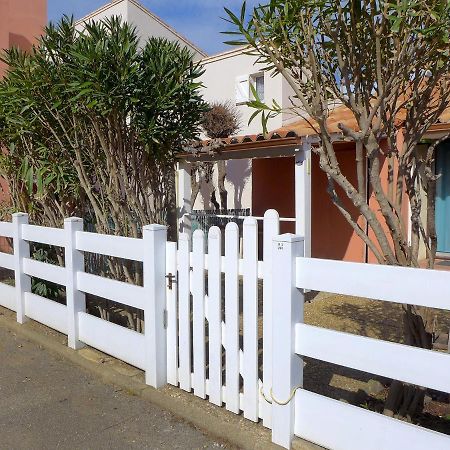 Holiday Home Les Balcons De La Mediterranee-26 By Interhome 纳博讷普拉日 外观 照片