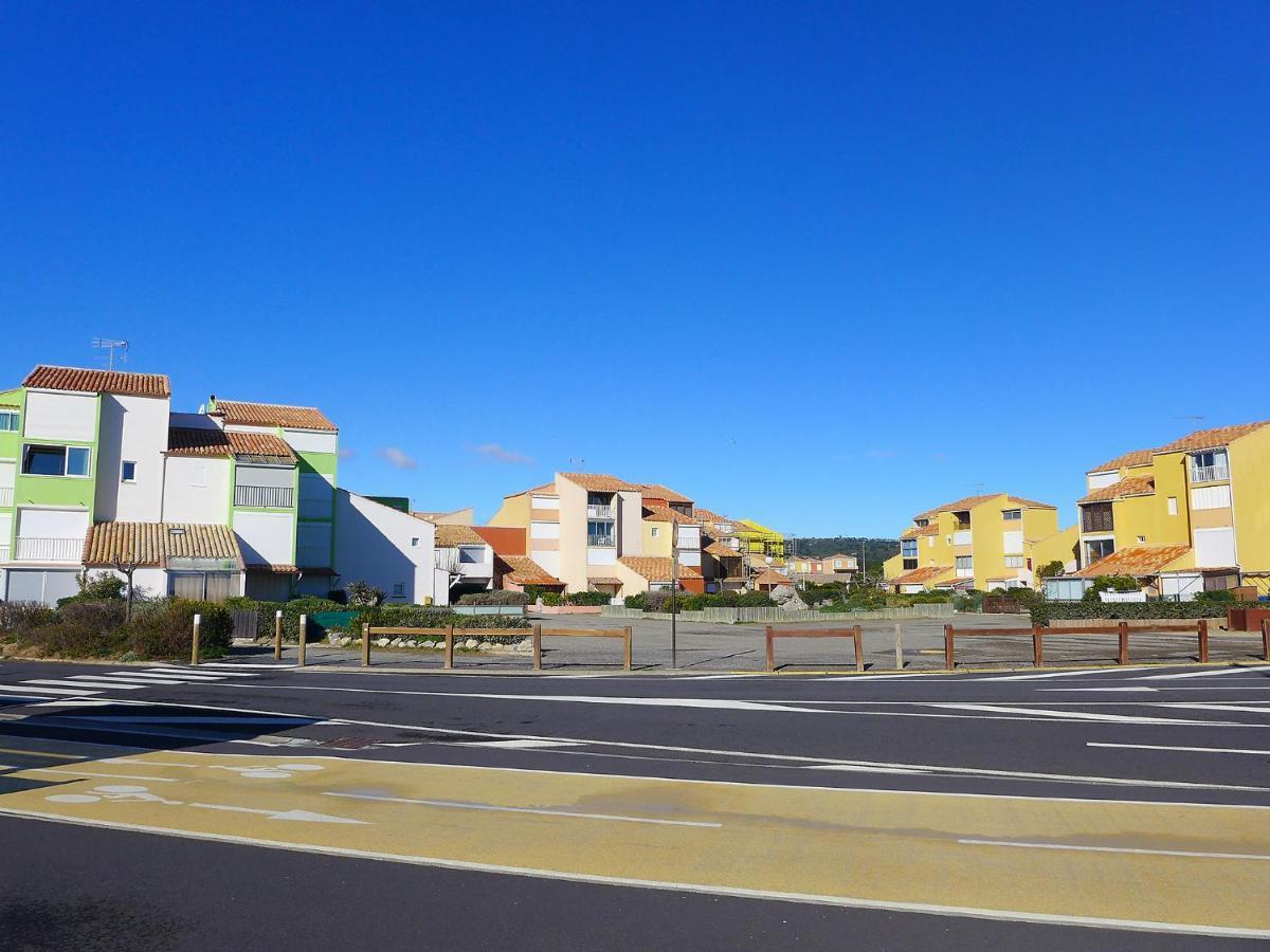 Holiday Home Les Balcons De La Mediterranee-26 By Interhome 纳博讷普拉日 外观 照片