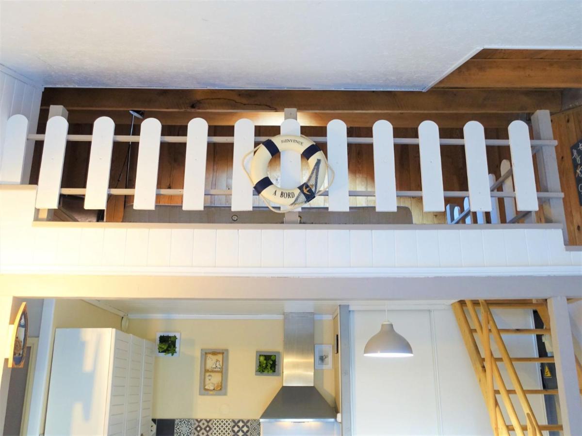 Holiday Home Les Balcons De La Mediterranee-26 By Interhome 纳博讷普拉日 外观 照片