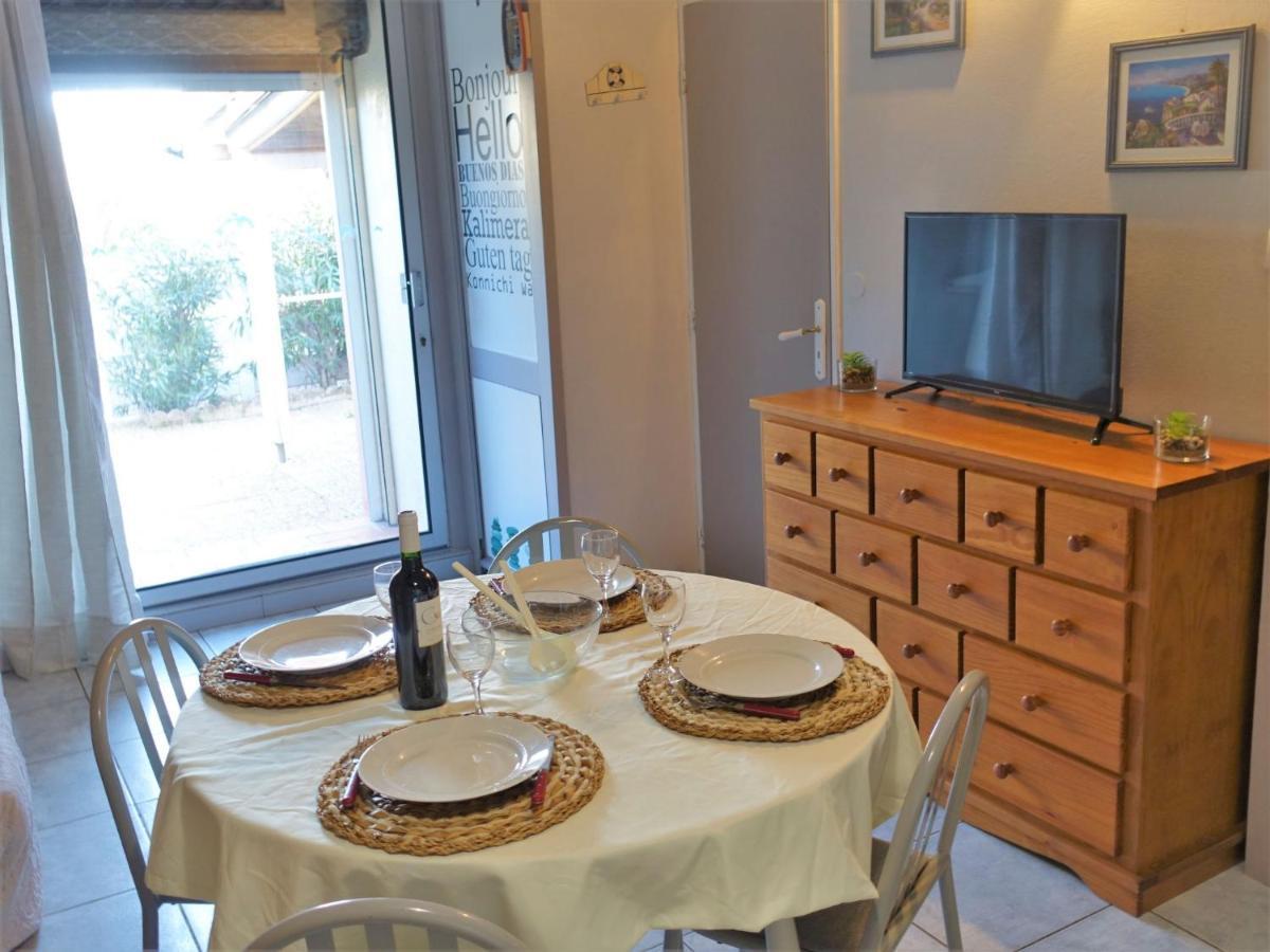 Holiday Home Les Balcons De La Mediterranee-26 By Interhome 纳博讷普拉日 外观 照片