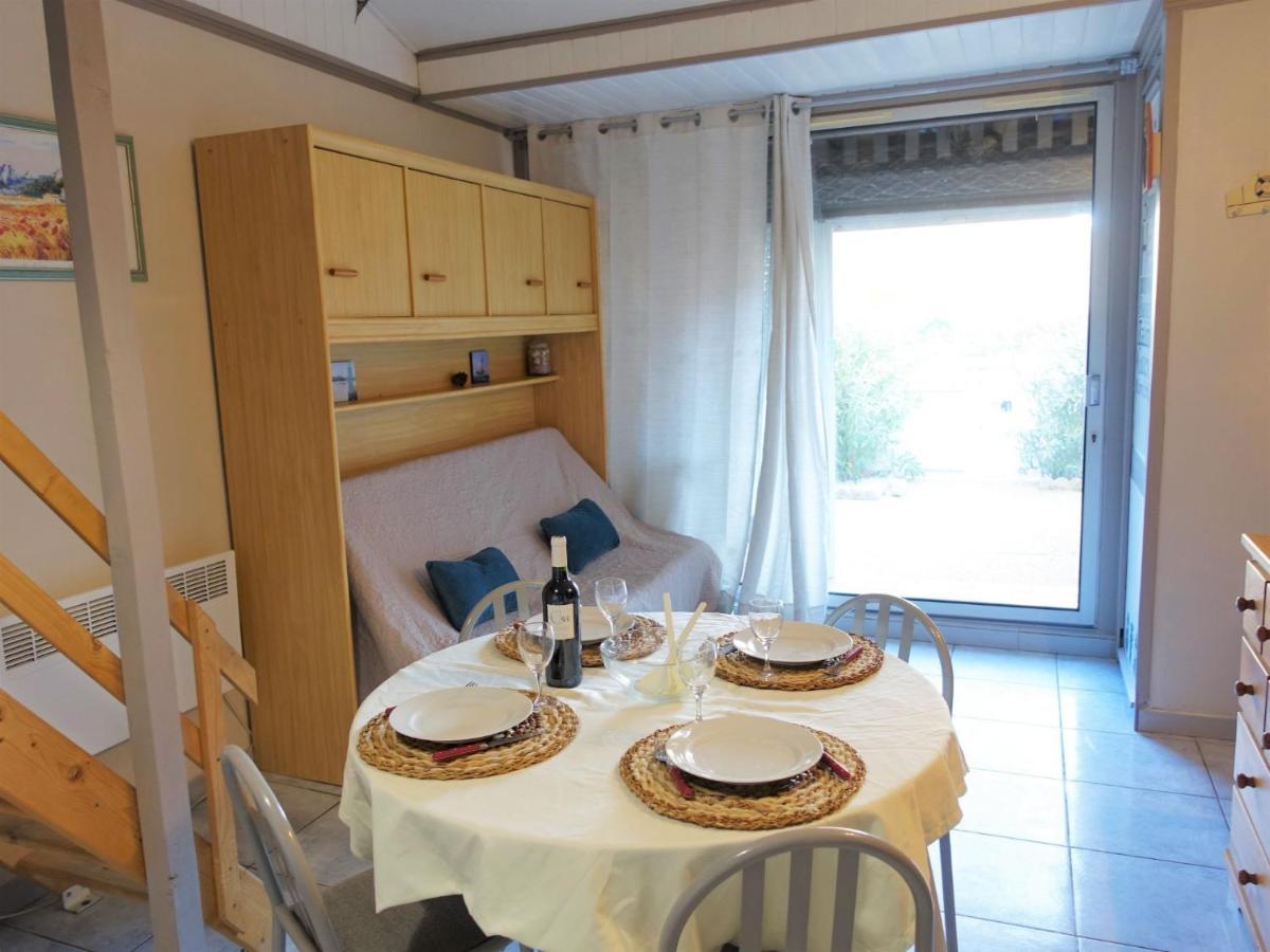 Holiday Home Les Balcons De La Mediterranee-26 By Interhome 纳博讷普拉日 外观 照片