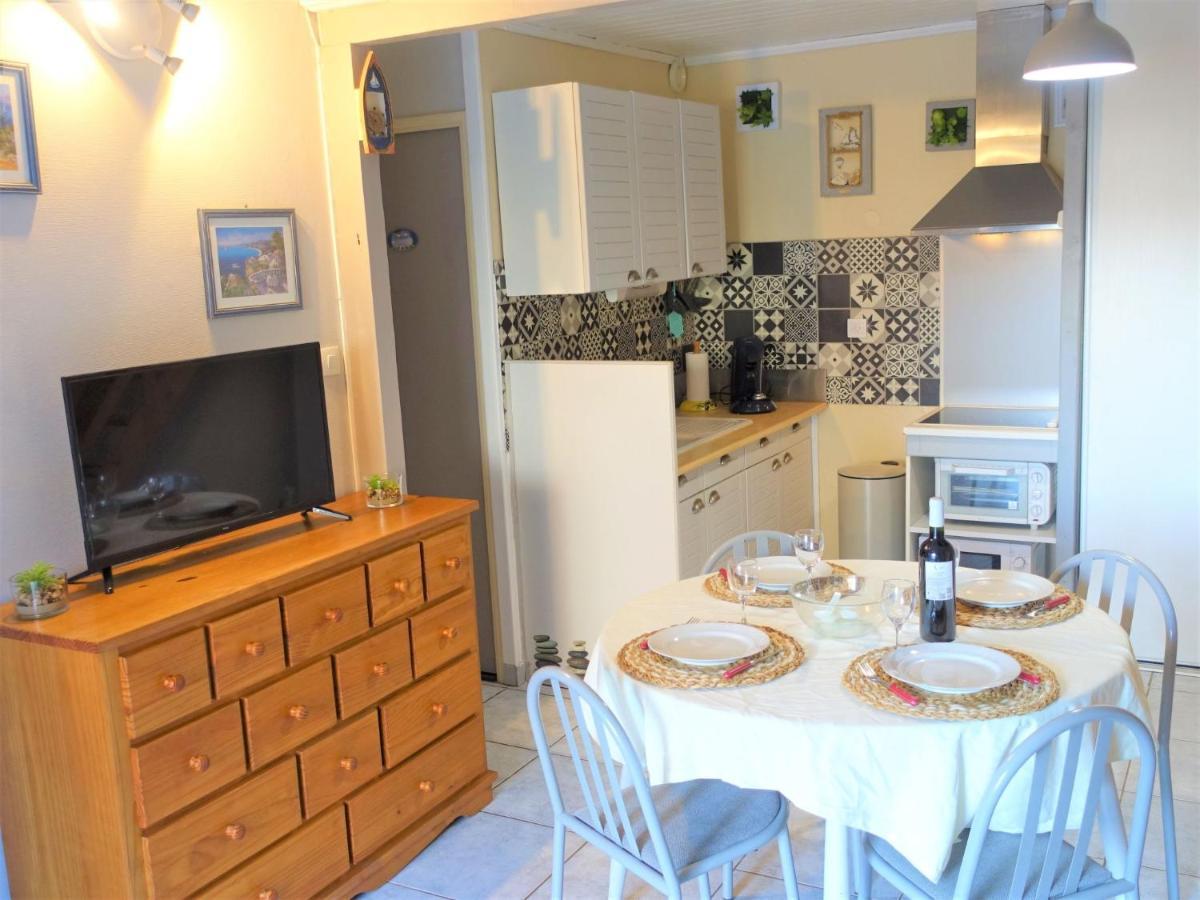 Holiday Home Les Balcons De La Mediterranee-26 By Interhome 纳博讷普拉日 外观 照片