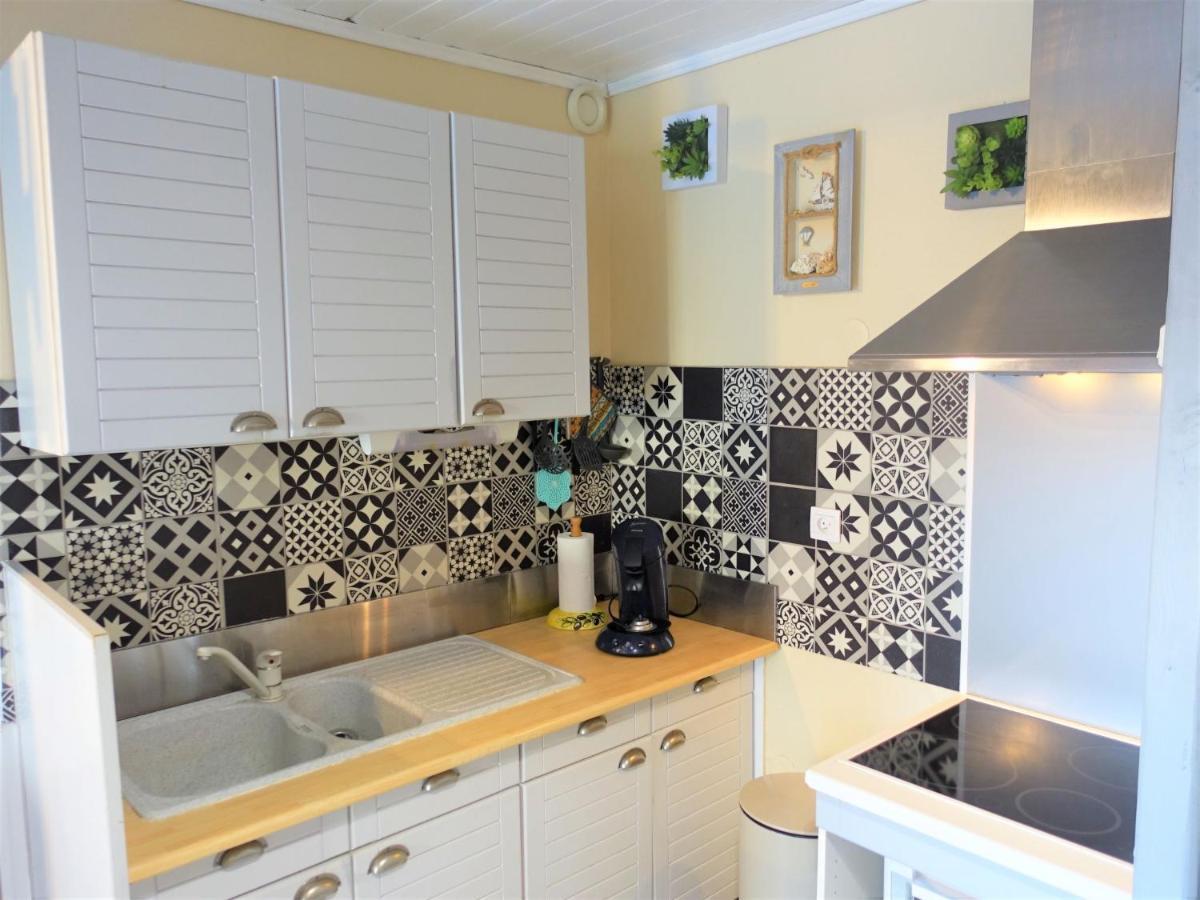 Holiday Home Les Balcons De La Mediterranee-26 By Interhome 纳博讷普拉日 外观 照片