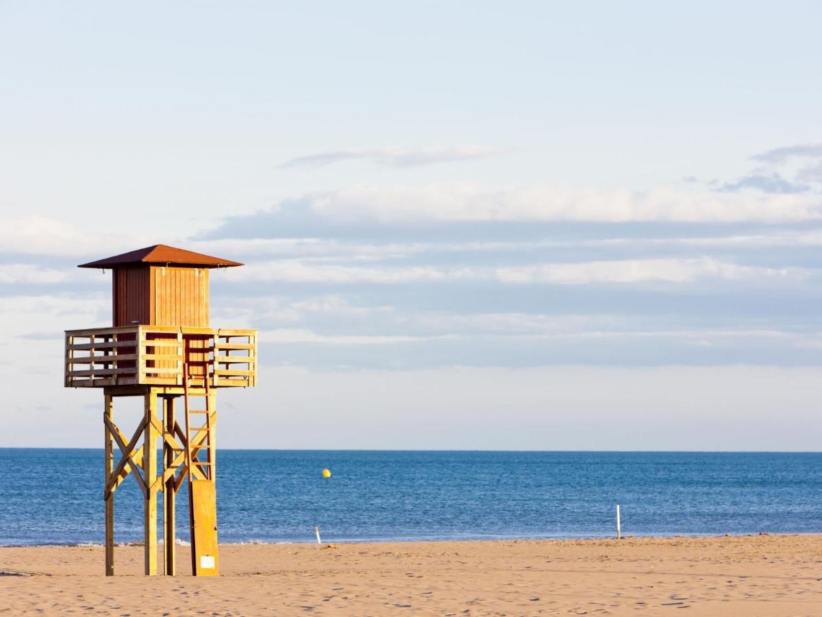 Holiday Home Les Balcons De La Mediterranee-26 By Interhome 纳博讷普拉日 外观 照片