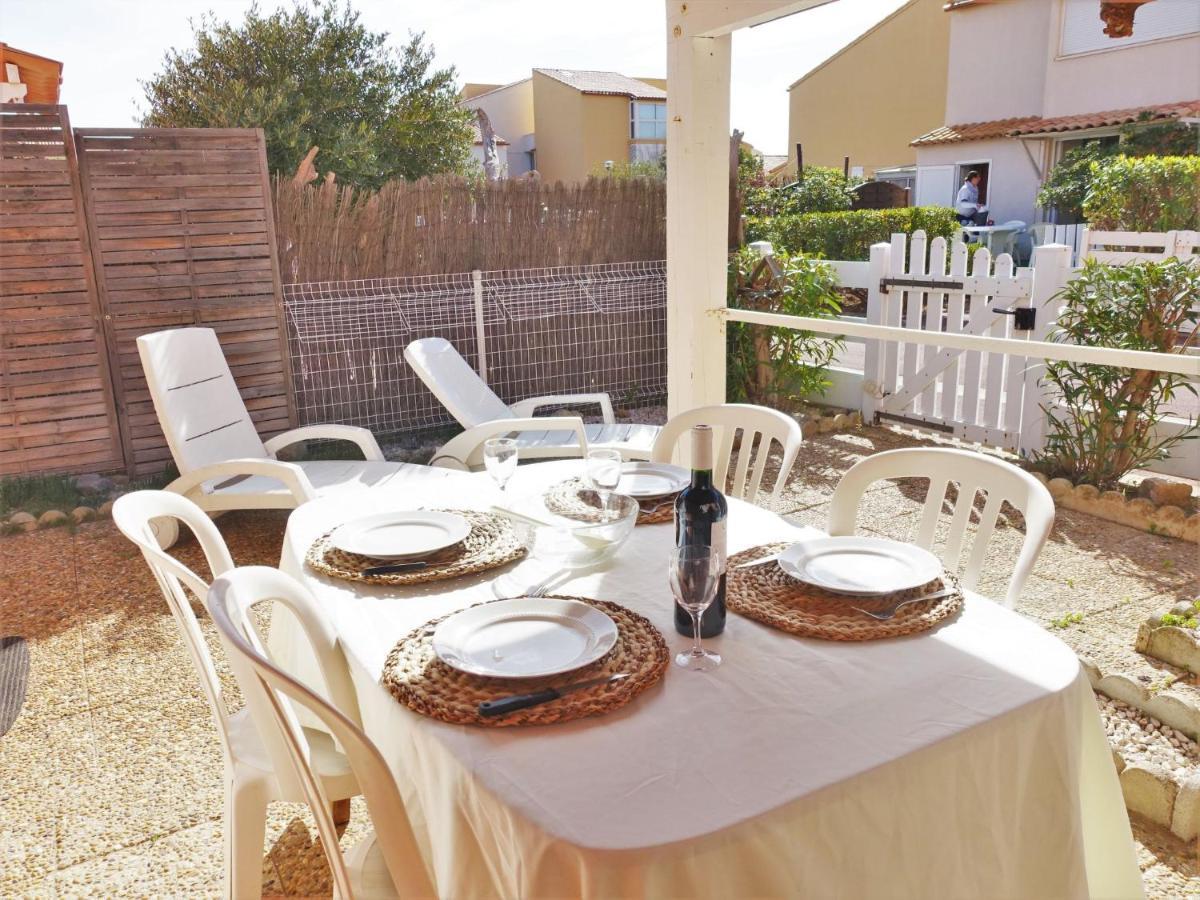 Holiday Home Les Balcons De La Mediterranee-26 By Interhome 纳博讷普拉日 外观 照片