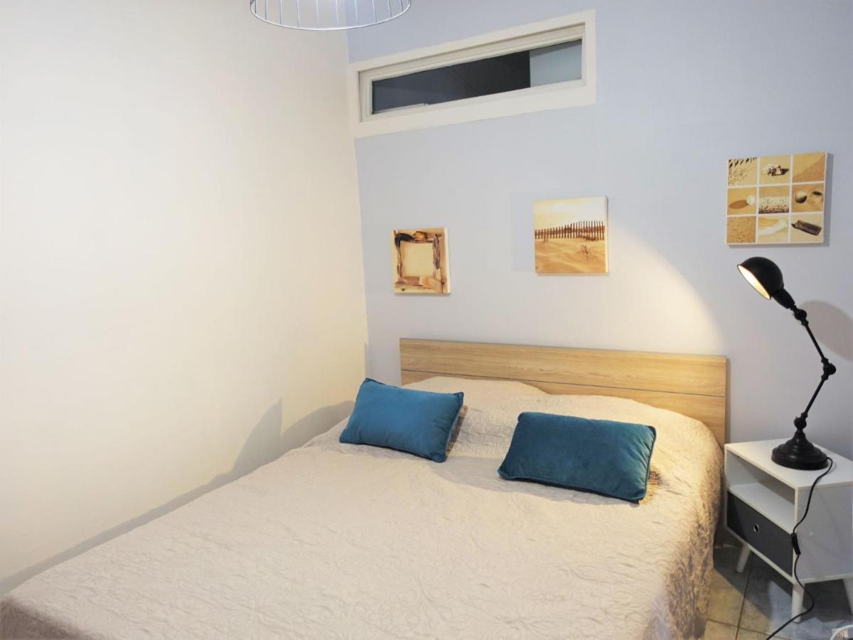 Holiday Home Les Balcons De La Mediterranee-26 By Interhome 纳博讷普拉日 外观 照片