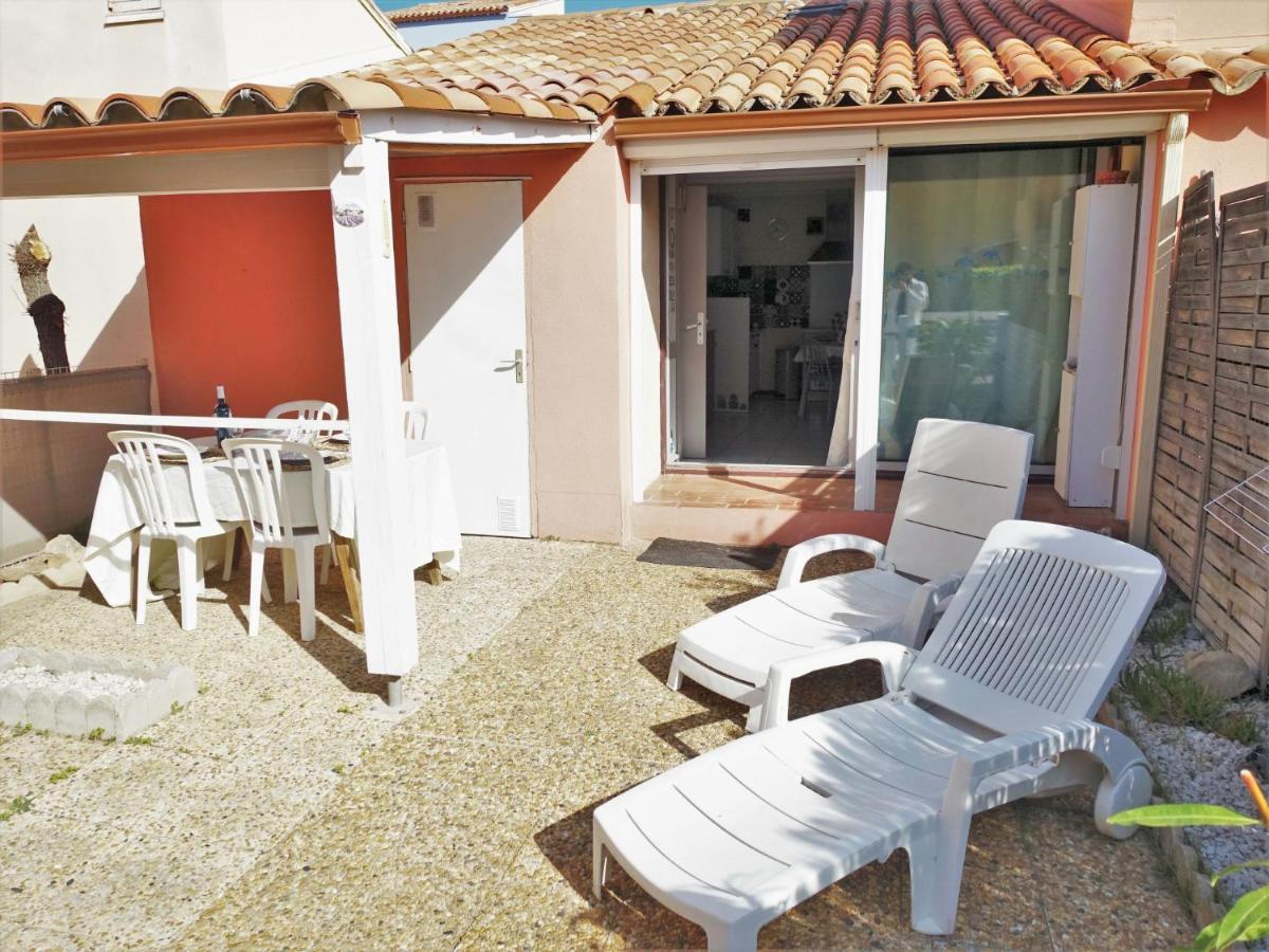 Holiday Home Les Balcons De La Mediterranee-26 By Interhome 纳博讷普拉日 外观 照片