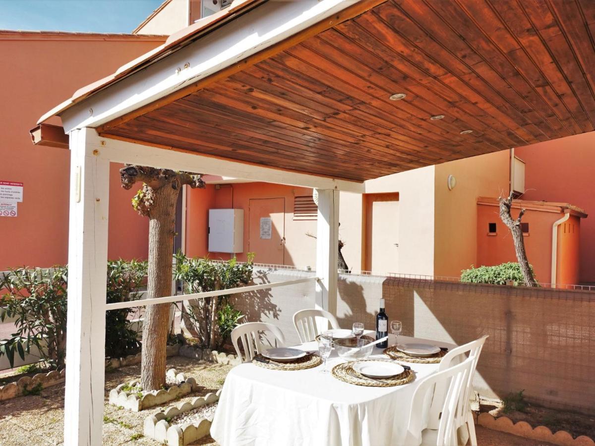 Holiday Home Les Balcons De La Mediterranee-26 By Interhome 纳博讷普拉日 外观 照片