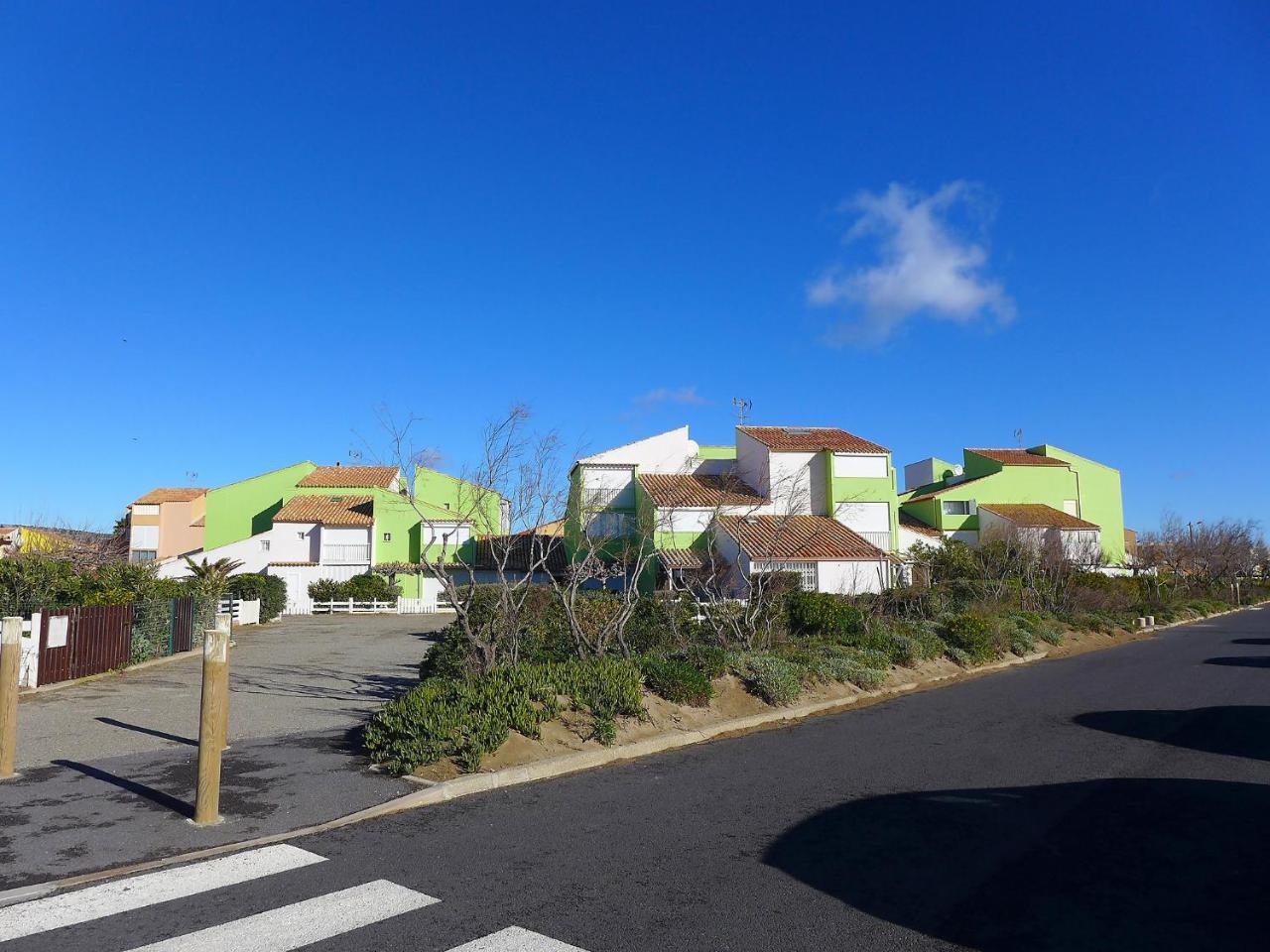 Holiday Home Les Balcons De La Mediterranee-26 By Interhome 纳博讷普拉日 外观 照片